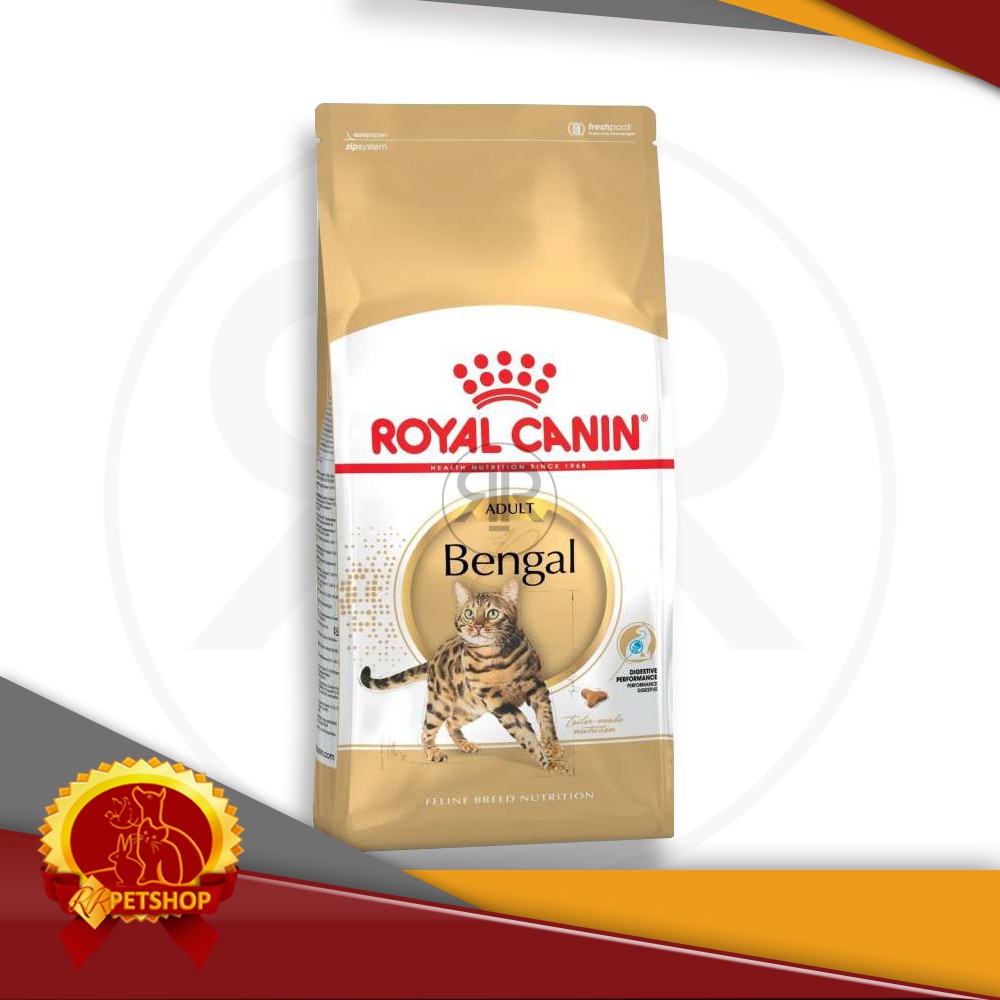 Cat Food / Makanan Kucing Royal Canin Bengal Adult 2 Kg