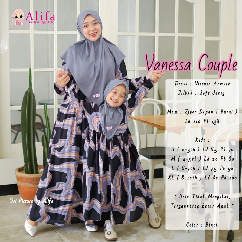 Vannesa Couple Ori By Alifa