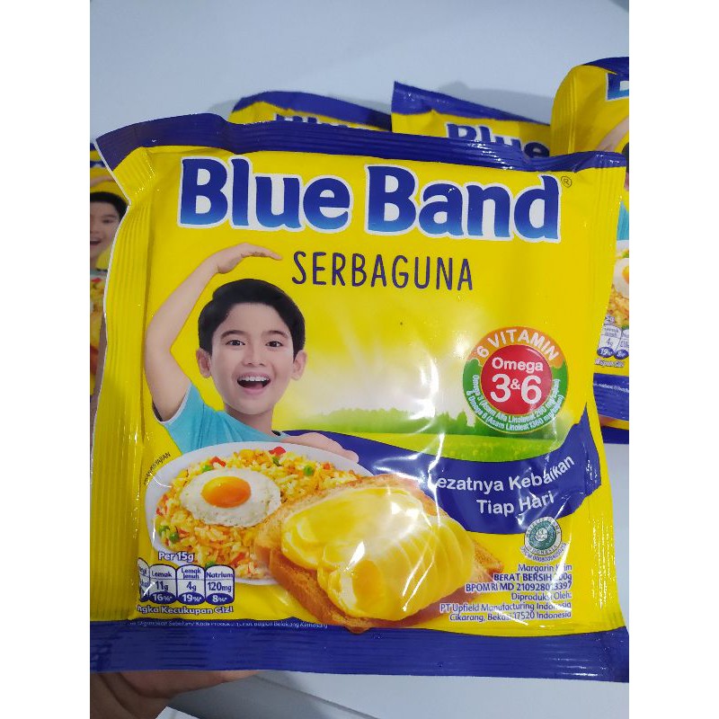 

BLUEBAND - 200 gr