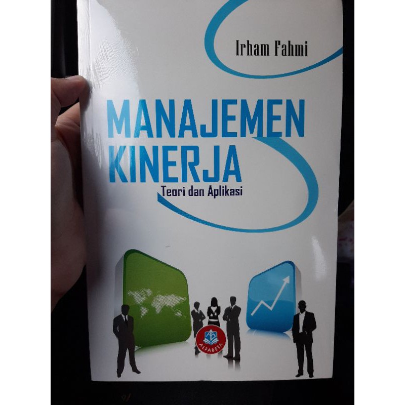 Manajemen Kinerja - Irham Fahmi