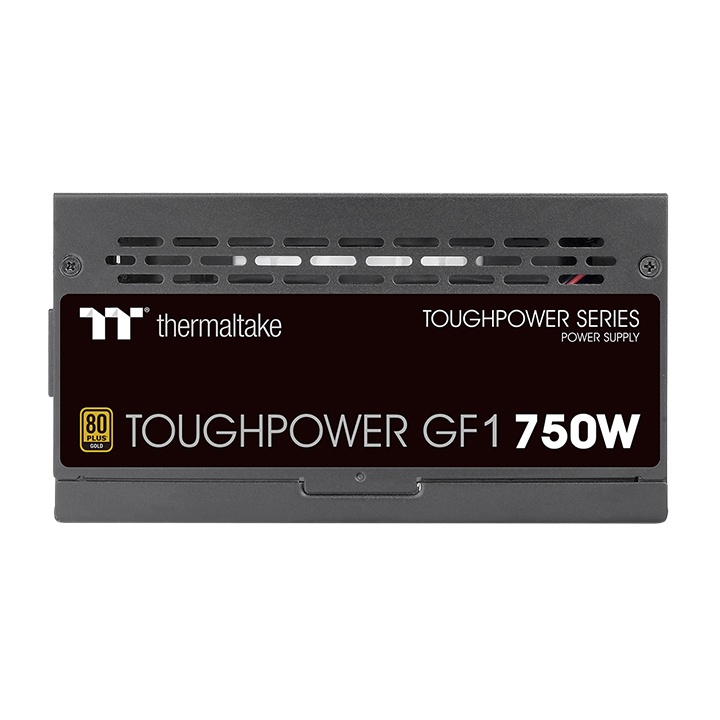 PSU Thermaltake Toughpower GF1 (750W, 80+ Gold, Full Modular) 750 Watt