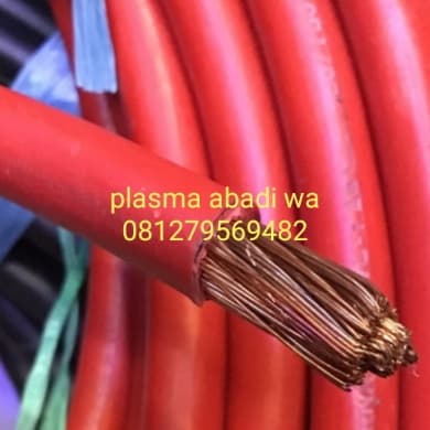 KABEL SUPREME NYAF 25 MM MERAH Termurah