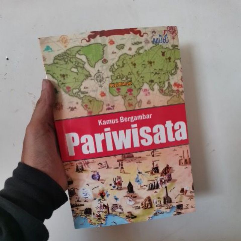 

Buku Kamus bergambar pariwisata