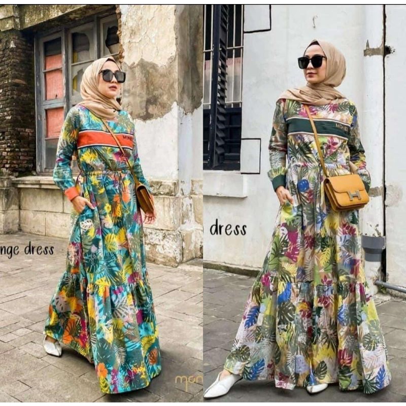 NEW MONEL Aletha dress