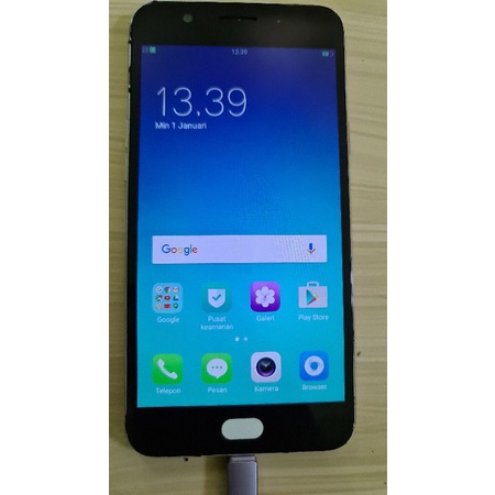 HP OPPO F1S Seken