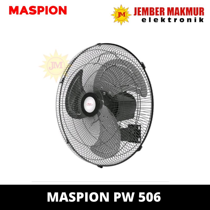 KIPAS ANGIN MASPION 20 INC POWER FAN MASPION PW 506 INDUSTRIAL FAN