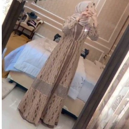 Jenna Harra dress (Milo M)