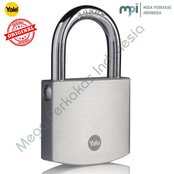 Gembok Yale Y120DB 60 135 Dimple-key High Security Padlock