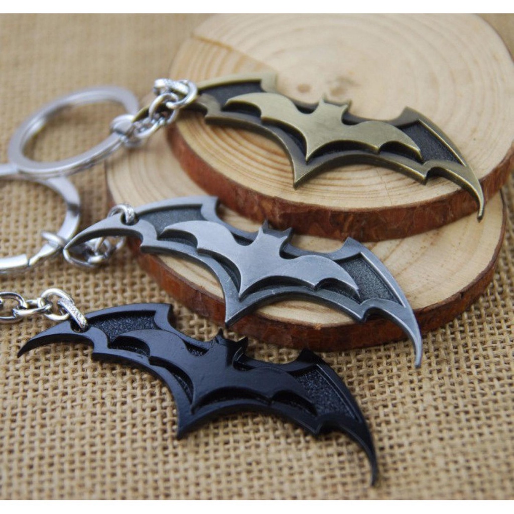 Gantungan Kunci Super Hero Batman Key Chain GB6675