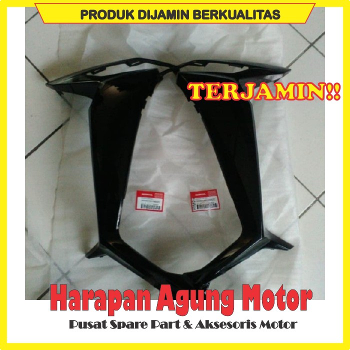 SAYAP DEPAN SUPRA X 125 FI NEW ORI HM 2BIJI