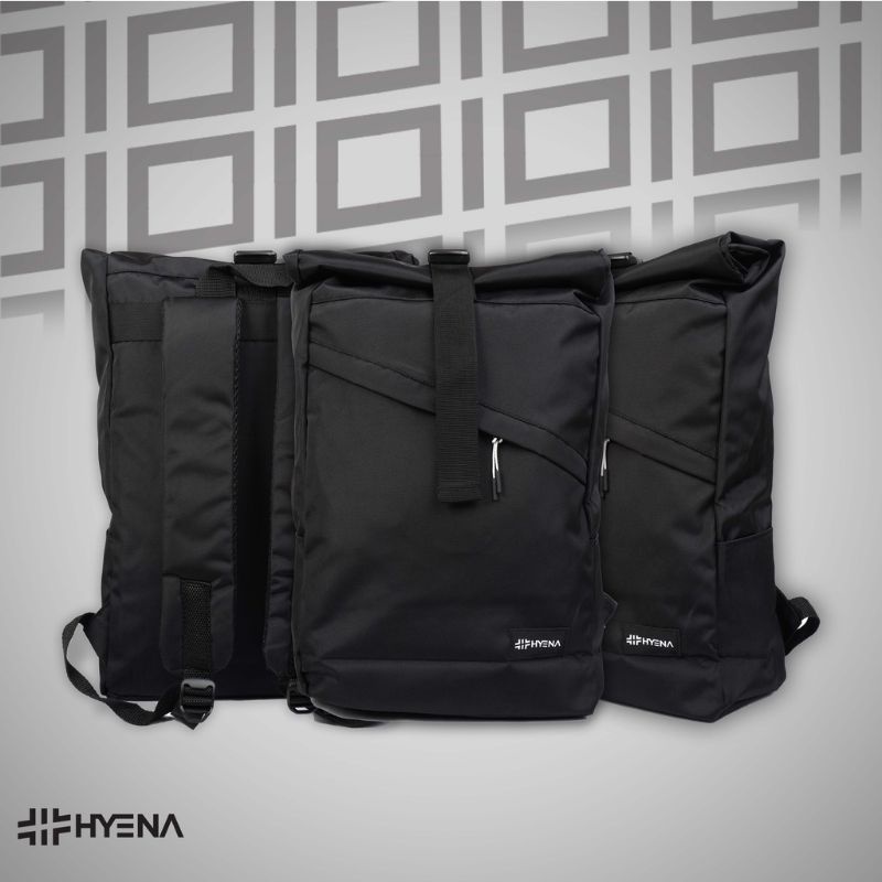 Tas Ransel Hyena Stylis Backpack Spotted/Tas Ransel Distro Hyena Good Quality