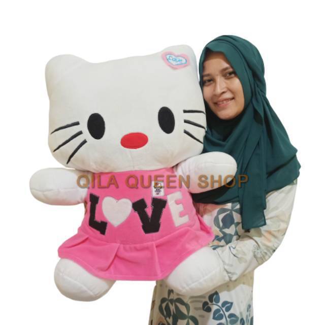Boneka hello Kity jumbo ABG MURAH