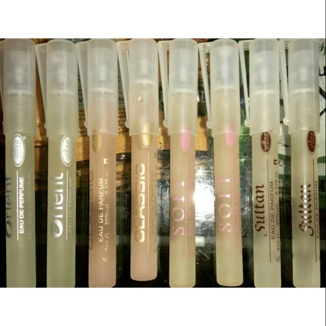 Crown Perfumes AL-Rehab asli Saudi Arabia