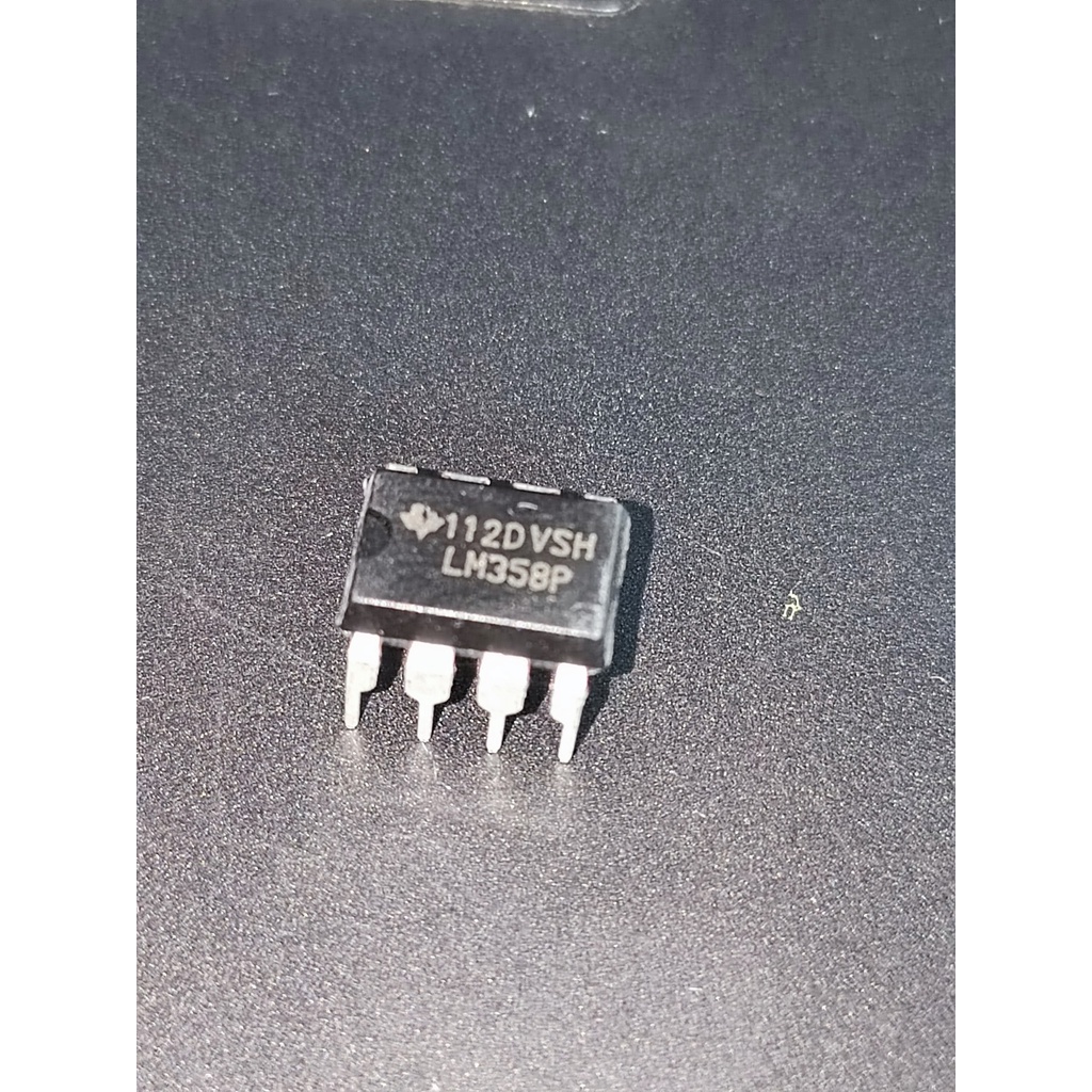 LM358 LM358P DIP-8 IC LM358