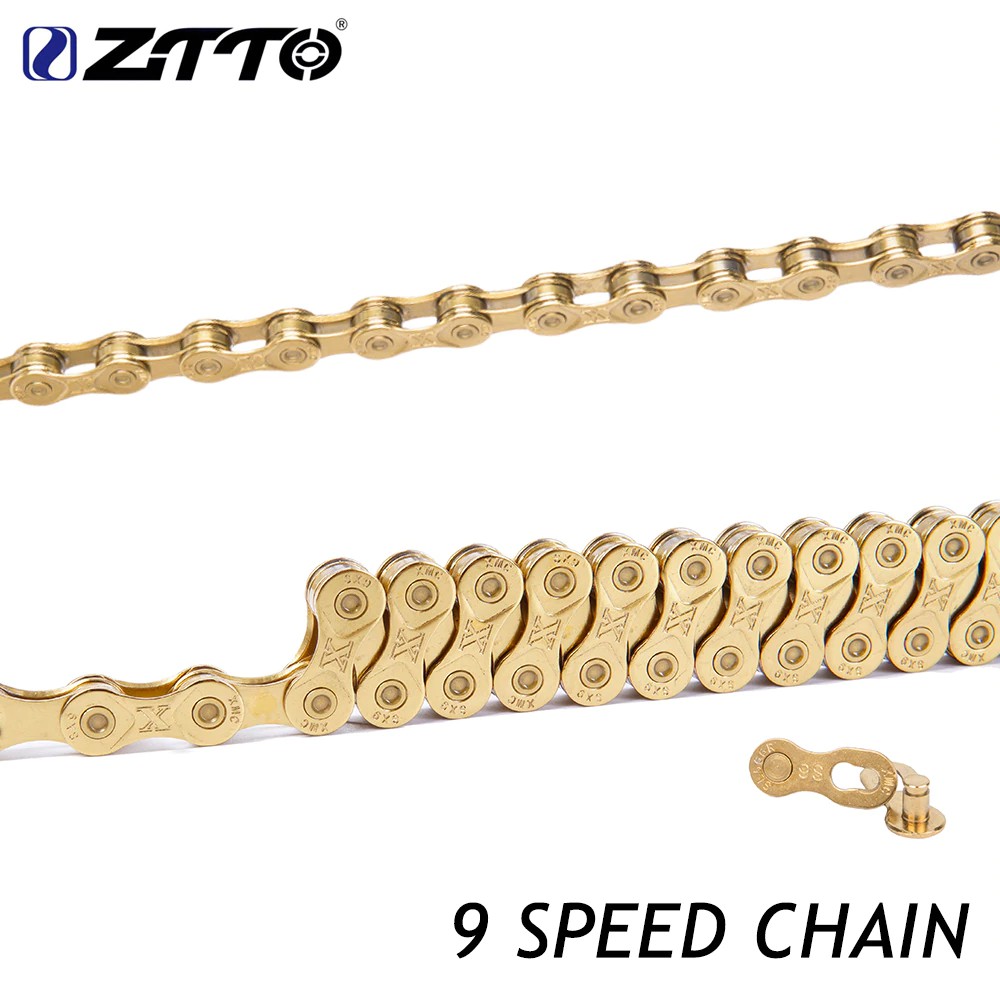 mountain bike 9 speed chain