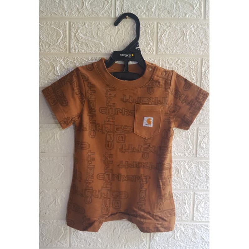 Romper baby 6M carhartt