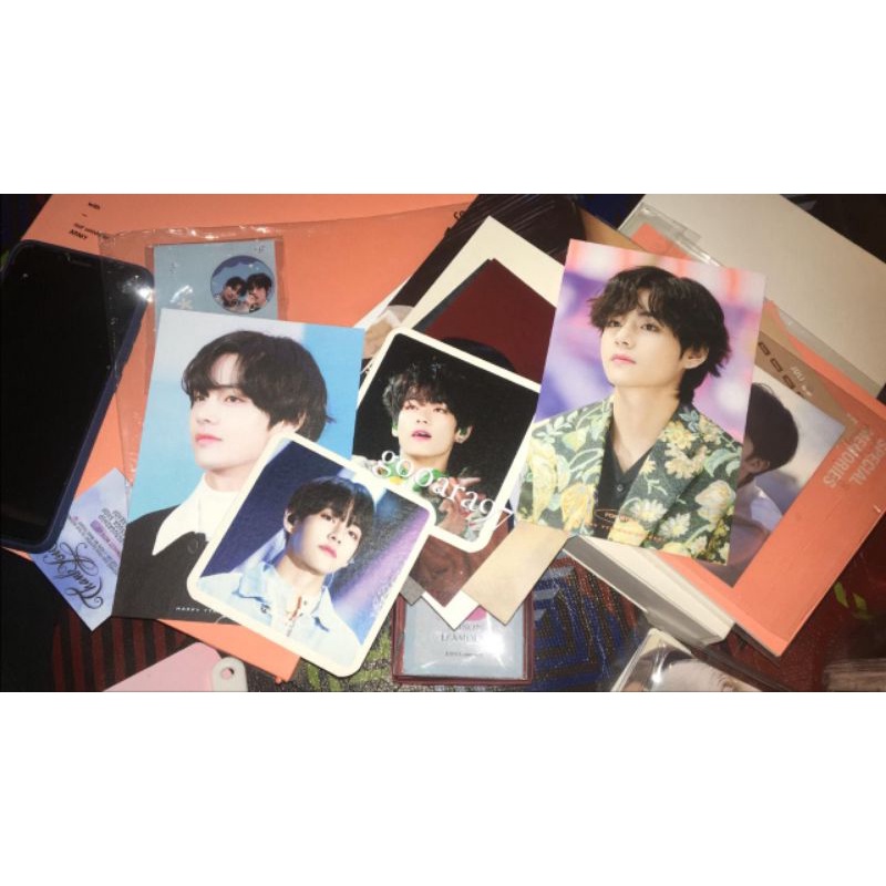 POSTCARD FANSITE NUNA V OFC