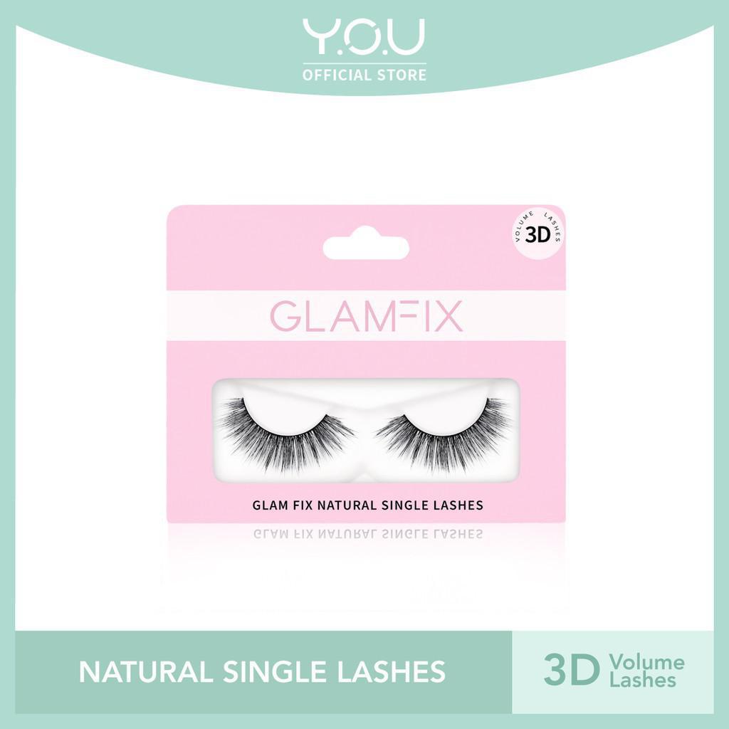 Glam Fix Perfect Blink Lashes 3D Volume Lashes