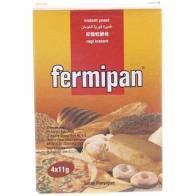 

fermipan 1 pak 4 x 11 gram