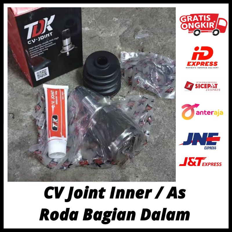 CV Joint Inner / As Roda Dalam Honda Freed