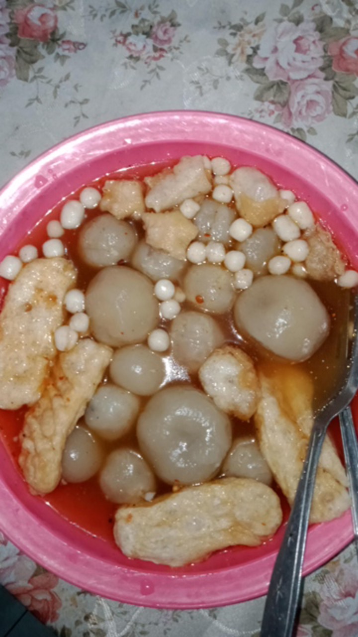 Bakso Aci Ranjau