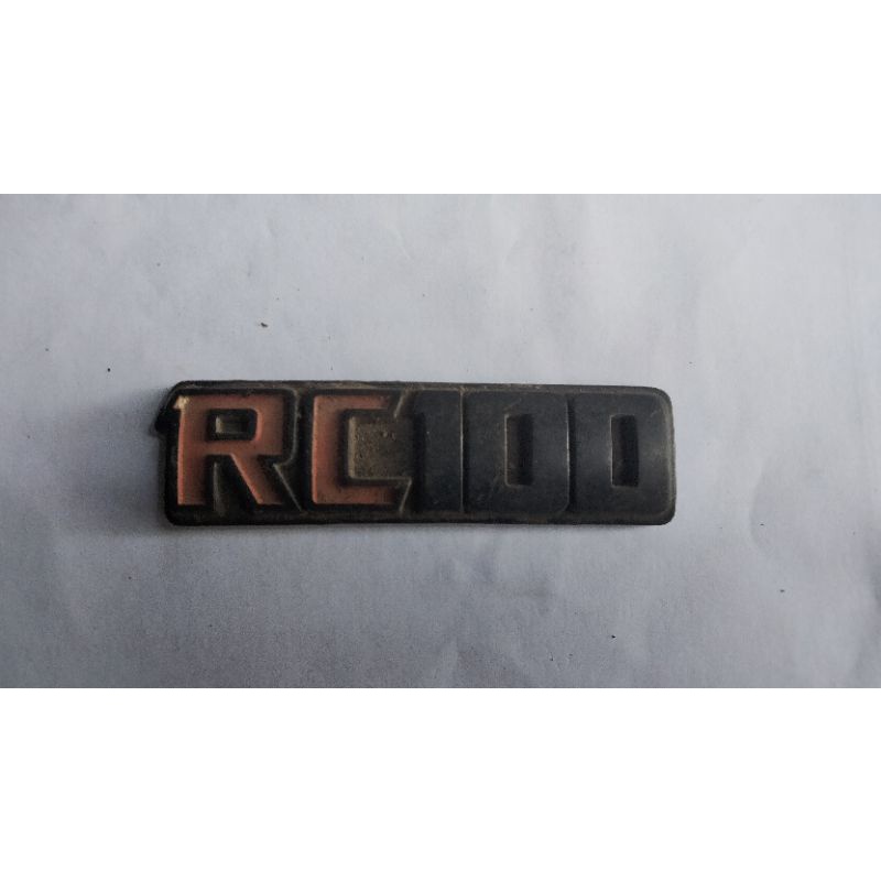 emblem RC100