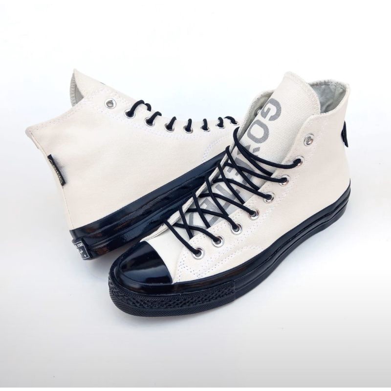 Converse Gore-Tex White Black