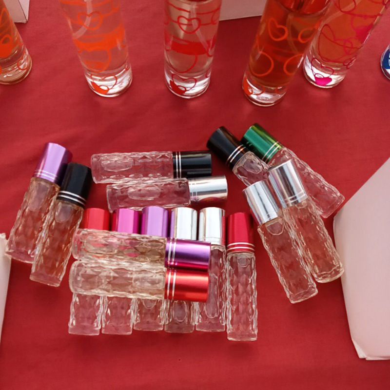 GROSIR PARFUM non alkohol 7ml perlusin 12botol