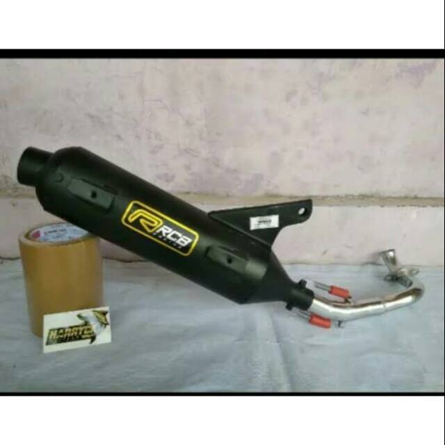 Knalpot tsukigi matic knalpot tsukigi beat knalpot tsukigi mio knalpot tsukigi vario