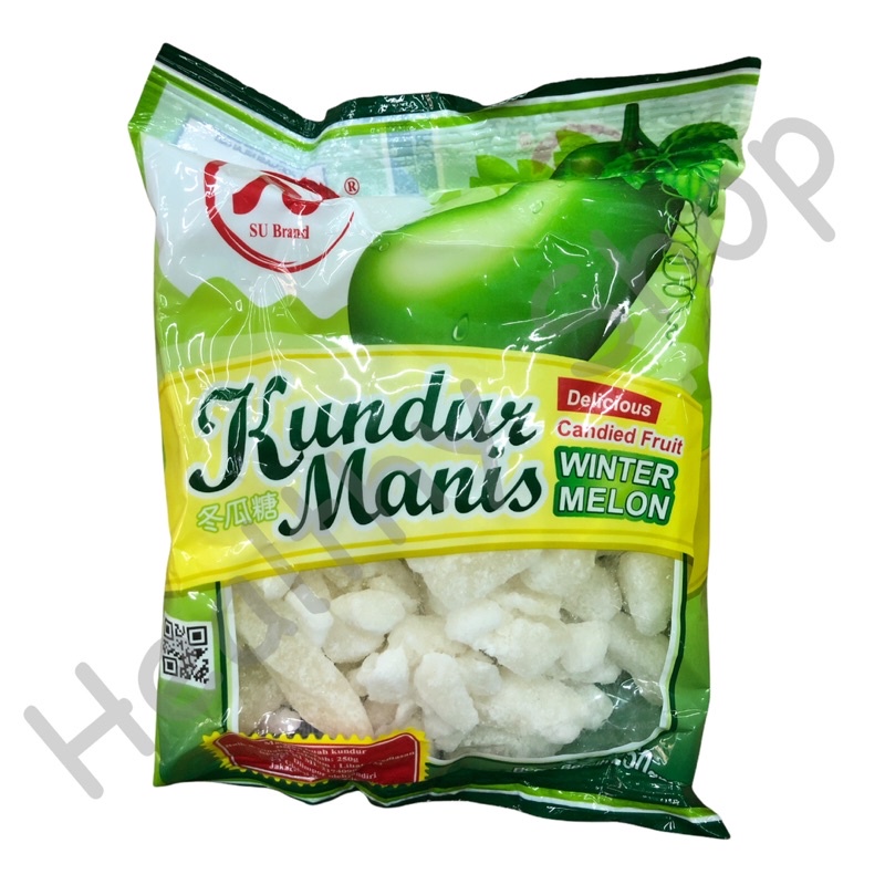

Kundur Manis 250g (Winter Melon)