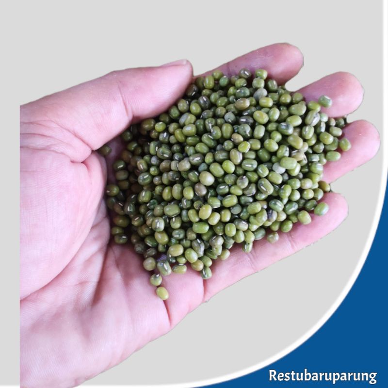 

Kacang Hijau Bening 500 gr
