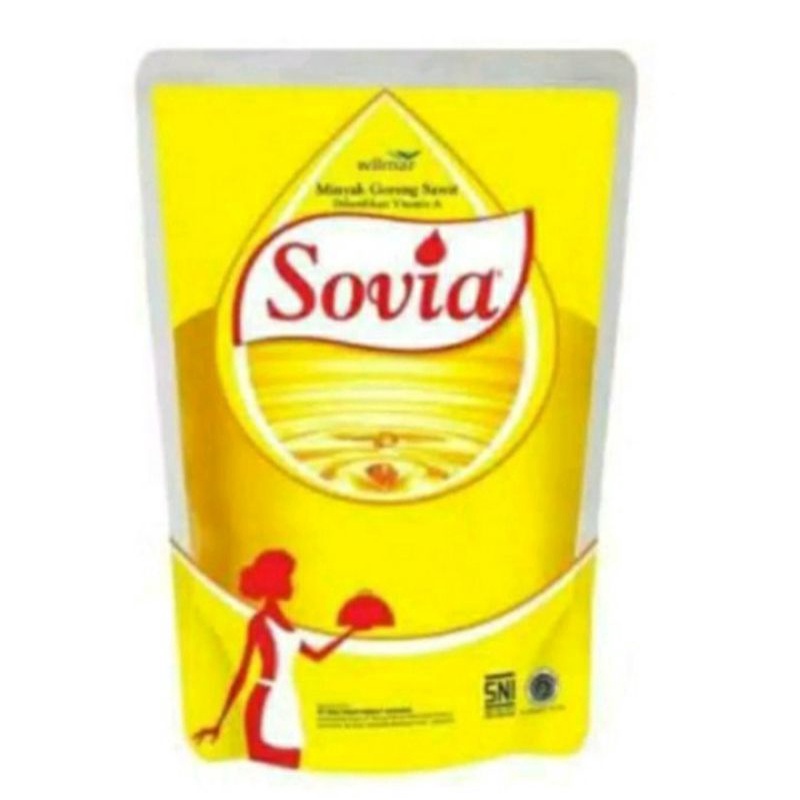 

Minyak Goreng sovia 2 liter