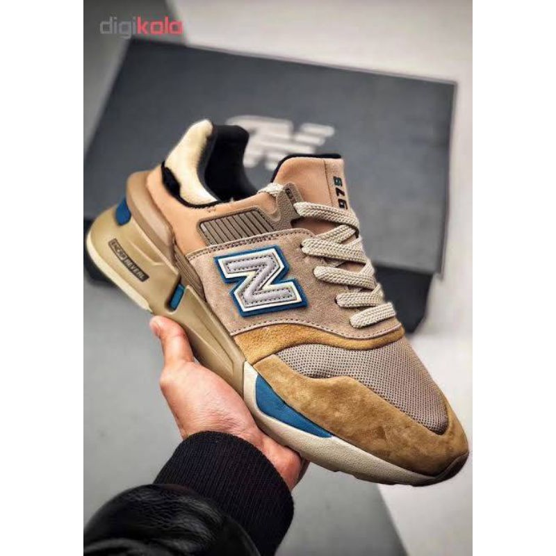 New balance 997 x kith x United artows