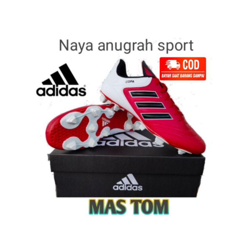 sepatu bola pria dewasa Adidascopa