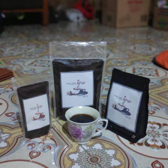 

kopi lelet L coffee