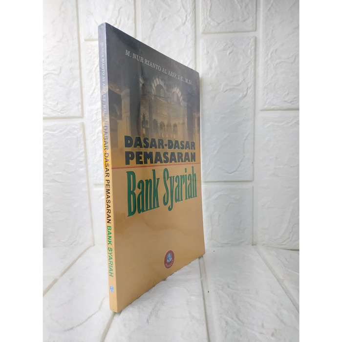 DASAR-DASAR PEMASARAN BANK SYARIAH . ALFABETA [ORIGINAL]-1