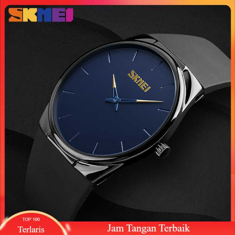 SKMEI Jam Tangan Analog Pria - 1601S, Jam, Jam Tangan, Jam Tangan Pria, Jam Tangan Analog Pria, Jam 