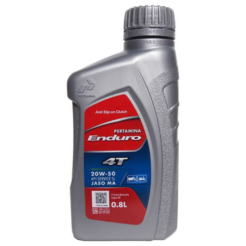 Oli Enduro 4T 800ml