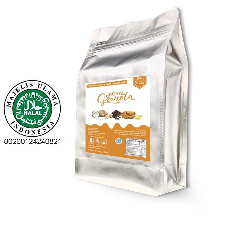 

Trxa1A9m--ROYAL Granola 1 KG