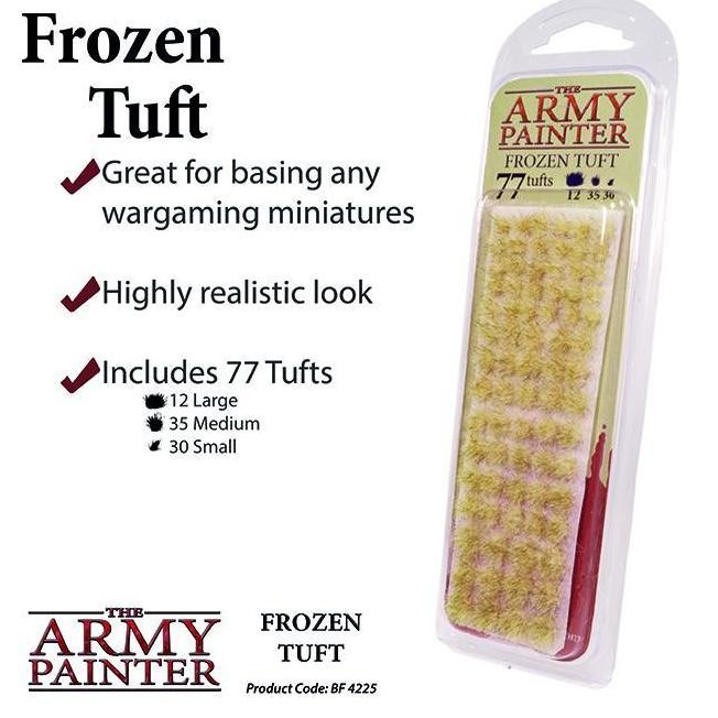 

Army Painter Frozen Tuft Terbaru