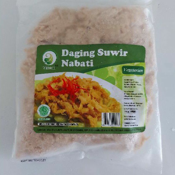 

Daging Suwir Nabati