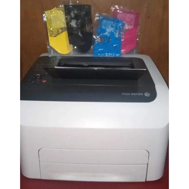 Printer LaserJet Fuji Xerox cp225w