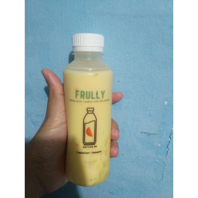 

FRULLY JERUK 250