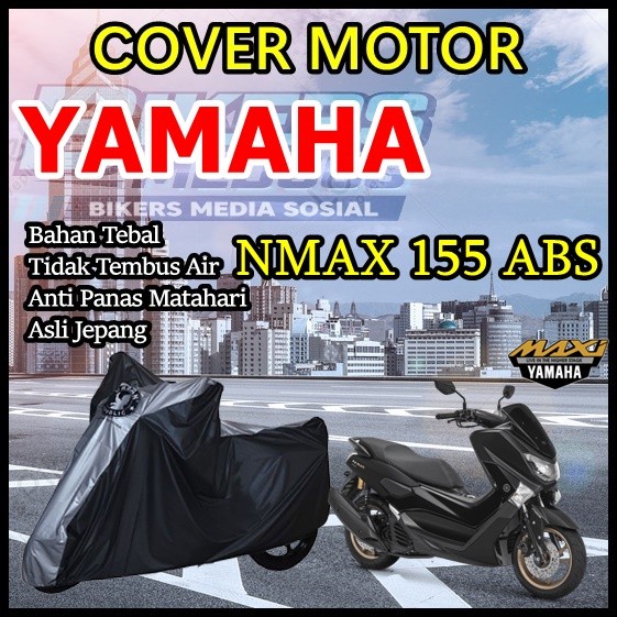 Jas Hujan Motor Yamaha NMAX 155 ABS / Sarung Selimut Motor ENMEK