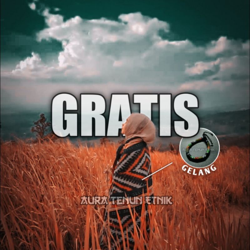 Kain Tenun Troso Jepara Blanket Etnik Toraja Ntt Fashion Baju Couple Pasangan Pria Wanita