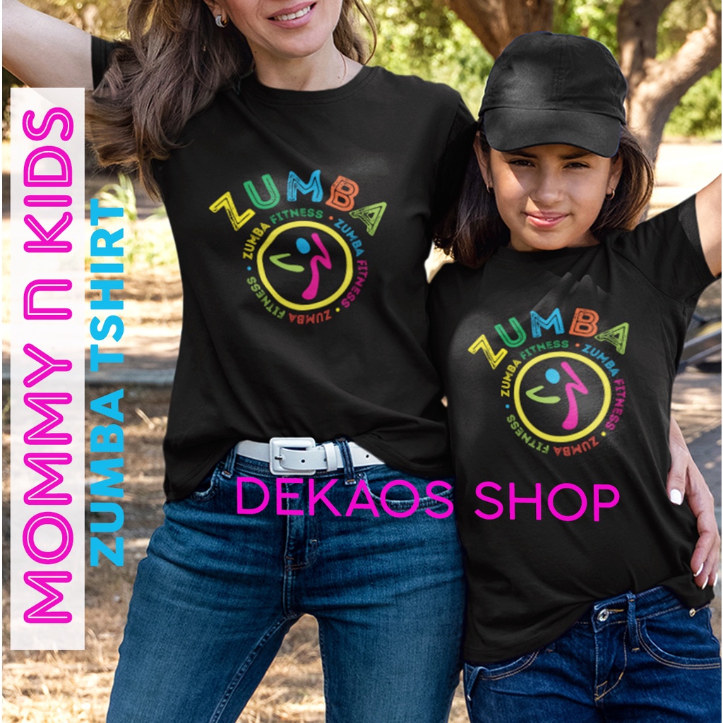 KAOS ZUMBA WANITA / KAOS ZUMBA / BAJU OLAHRAGA WANITA / BAJU ZUMBA WANITA / BAJU SENAM WANITA / BAJU