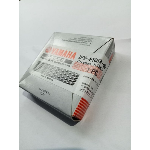 ring seher - piston ring set - ring piston yamaha mx king jupiter mx150 vixion new all new vixion vi