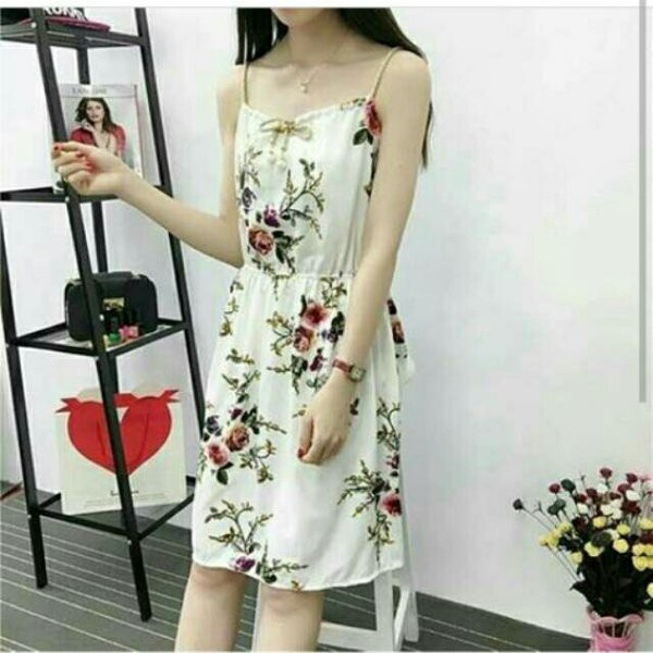 Gold rope dress jumsuit import