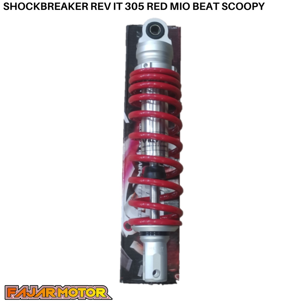 X LINE SHOCKBREAKER 300 MM PNP BEAT SCOOPY VARIO 110