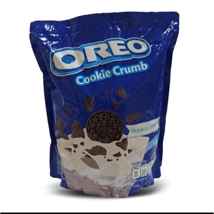 

OREO COOKIE CRUMB 1KG